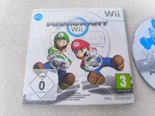 Mario Kart Wii - Juego Nintendo