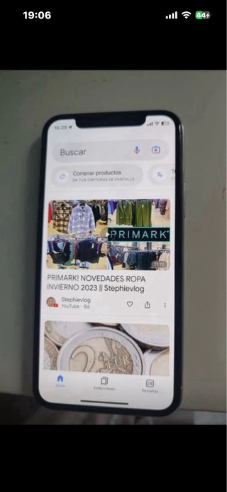 iPhone 11 Pro bianco