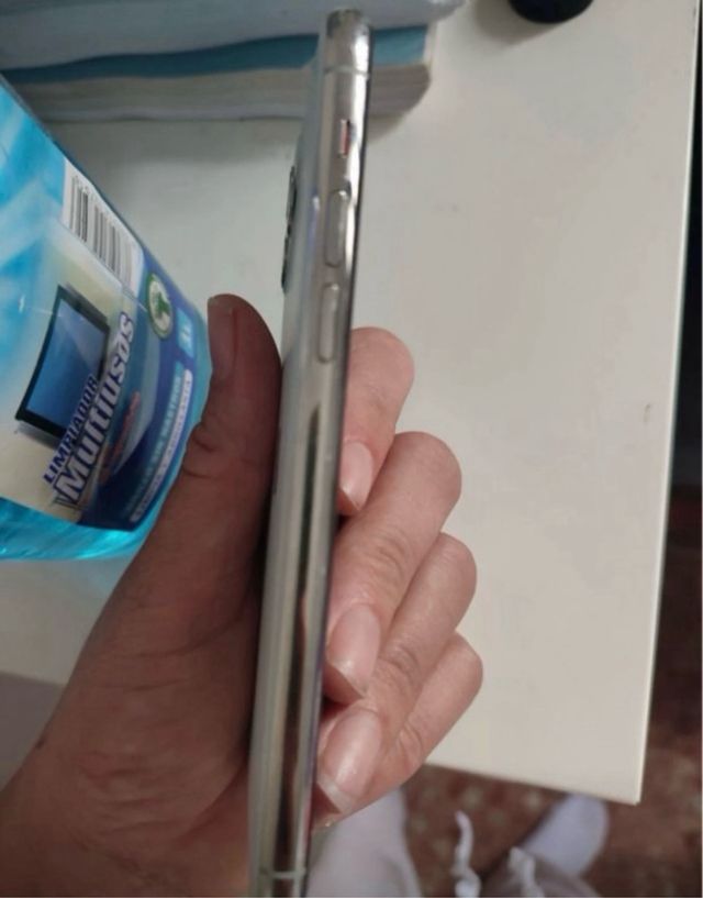 iPhone 11 Pro branco