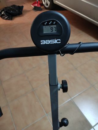 Bicicleta Estática Basic