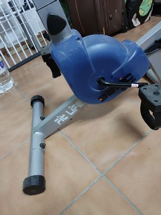 Bicicleta Estática Basic