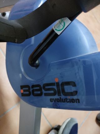 Bicicleta Estática Basic