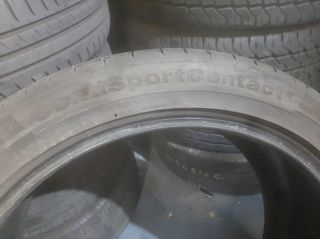 Neumático 255/40/20