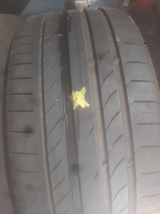 Neumático 255/40/20