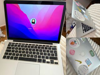 MacBook Pro 13 Retina 2015
