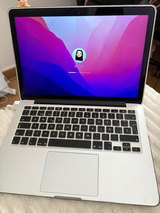 MacBook Pro 13 Retina 2015