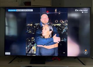 TV Samsung 75 4K