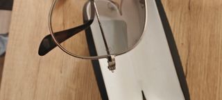 Gafas de sol Ray-Ban azules y verdes