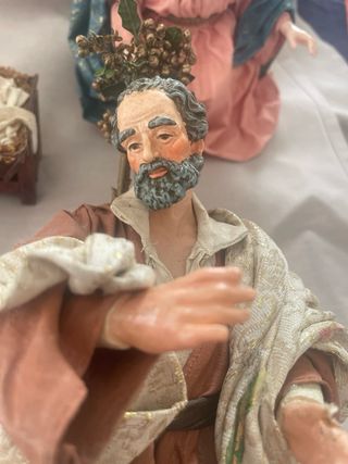 Nacimiento Niño Jesús