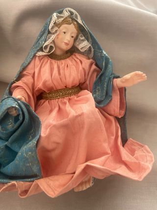Nacimiento Niño Jesús