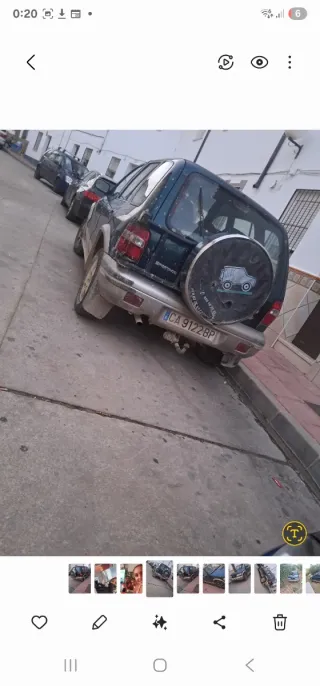 KIA Sportage 2000