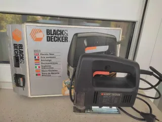 Caladora Black & Decker 