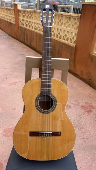 Guitarra Clásica Alhambra 2C
