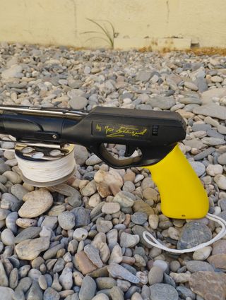 Fusil Pesca Picasso Pep Amengual edición limitada 