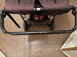 Silla de paseo gemelar Mountain Buggy