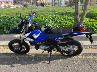Yamaha DT 125 X 