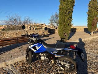 Yamaha DT 125 X 