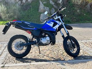 Yamaha DT 125 X 