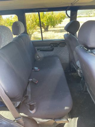 Hyundai Galloper 1998