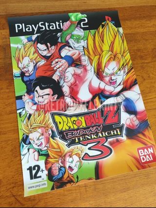 Lote lonas DBZ y Probotector