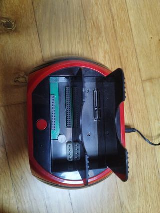 Docking Station All In 1 HDD