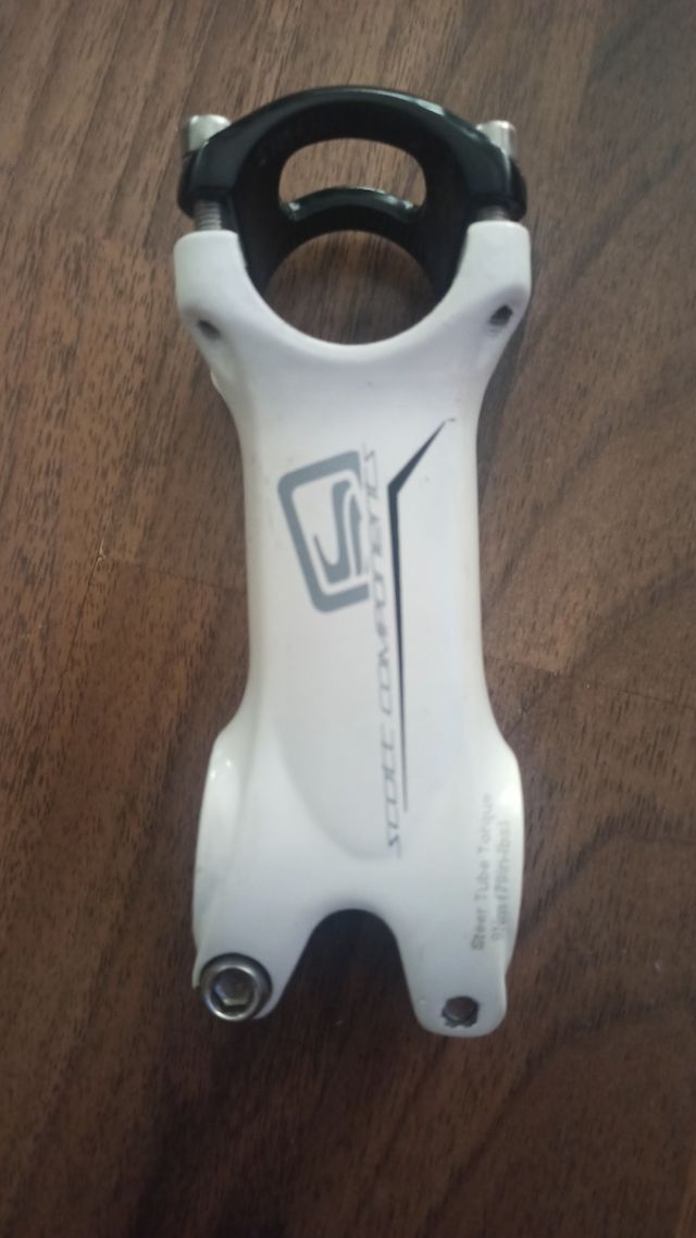 Potenza di Scott Blanca