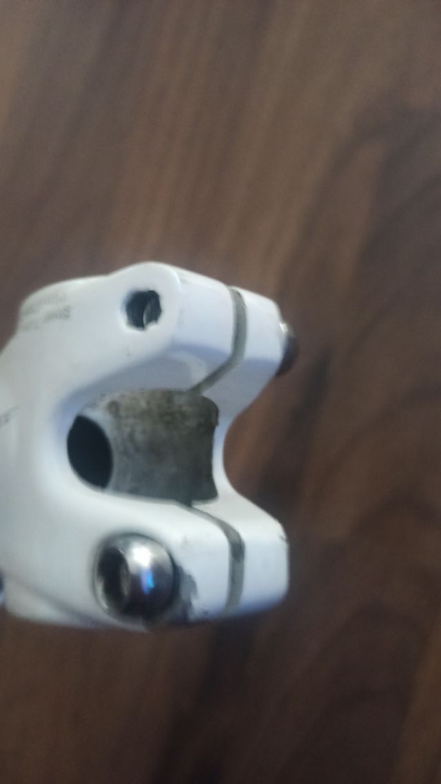 Potenza di Scott Blanca