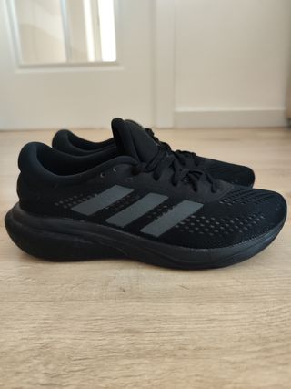 Adidas Supernova Zapatillas Negras Deporte Running