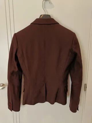 Americana Versace Jeans Couture Marrón