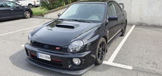 Subaru Impreza 2001
