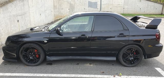 Subaru Impreza 2001
