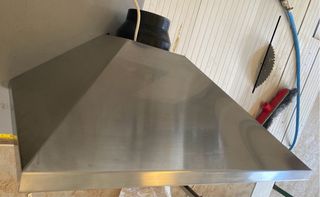 Campana extractora 60cm