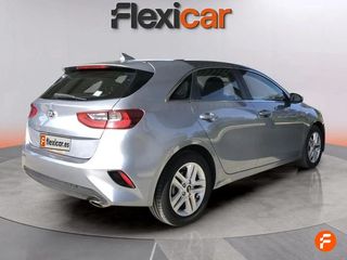 Kia Ceed 1.4 T-GDi 103kW (140CV) Drive