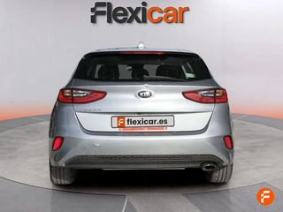 Kia Ceed 1.4 T-GDi 103kW (140CV) Drive