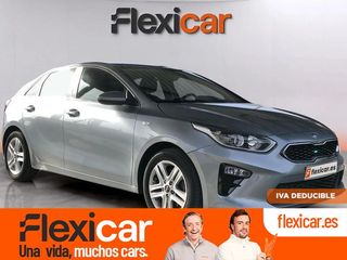 Kia Ceed 1.4 T-GDi 103kW (140CV) Drive