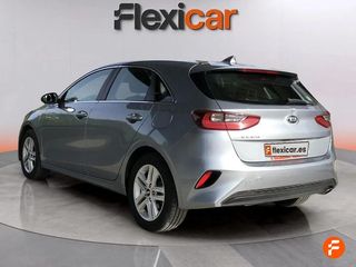 Kia Ceed 1.4 T-GDi 103kW (140CV) Drive