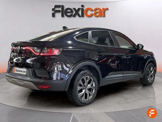 Renault Arkana Techno TCe 103kW(140CV) EDC mild hybrid