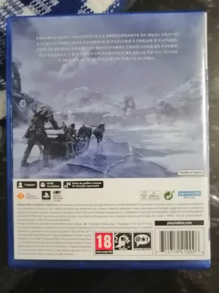 God of War Ragnarök PS5