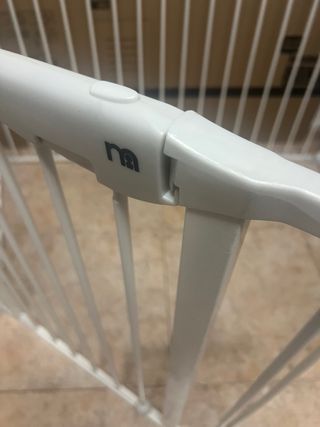 Parque seguridad bebé