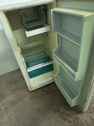 Refrigerador Atlantic pequeño