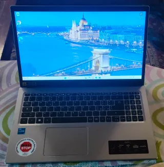 Laptop Notebook Acer Aspire 3 A315 come nuovo
