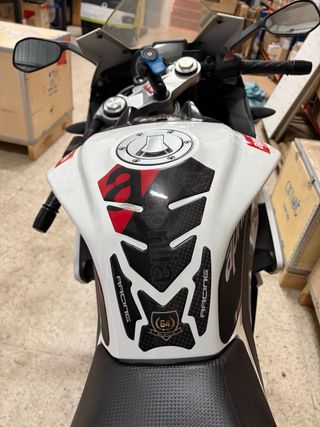 Aprilia RS4 125cc Moto