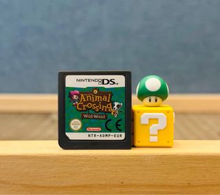 Animal Crossing Wild World Nintendo DS