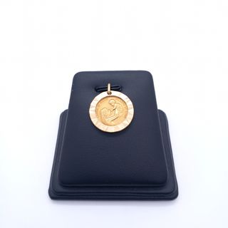 Colgante de Oro 18K (J251954-2)
