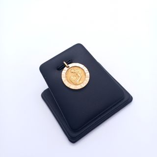 Colgante de Oro 18K (J251954-2)