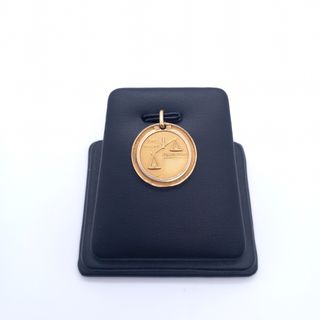 Colgante de Oro 18K (J251954-2)