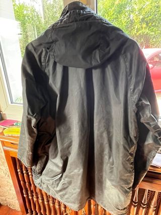 Barbour Beaufort C40/102 Chaqueta Verde 1992