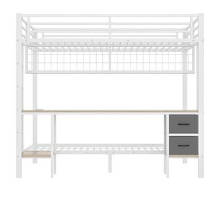 Litera alta 90x200 y 140x200 