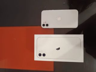 iPhone 11 Blanco