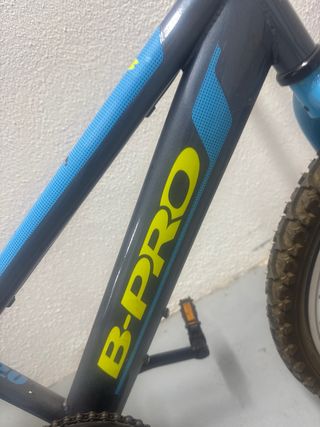 Bicicleta B-Pro Montaña